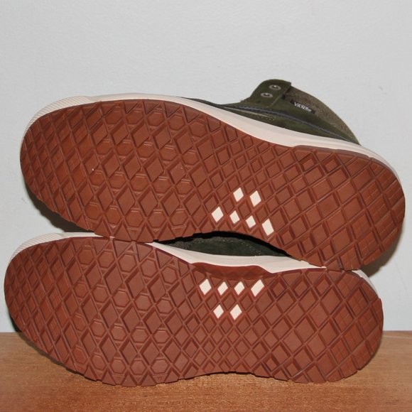 Vans UltraRange EXO Hi MTE-1 Shoes Mens 7.5 Womens 9 Grape Leaf - Picture 6 of 7